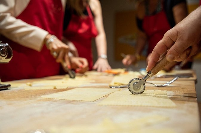 Authentic Italian Pasta Making Class in Rome - The chefs and the teaching style
