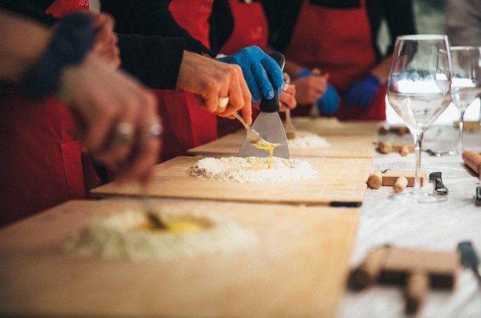 Authentic Italian Pasta Making Class in Rome - Is $119.21 a fair price?