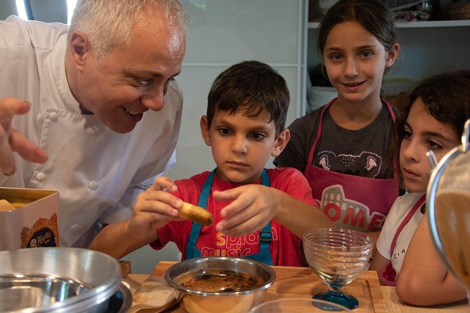 Authentic Pasta and Tiramisu Cooking Class - A Rome cooking class built around doing, not watching