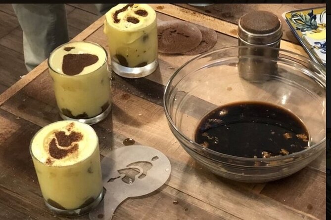 Authentic Pasta and Tiramisù cooking class at spanish steps - A cooking class in Rome’s Spanish Steps district