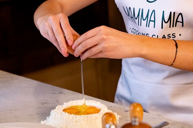 Authentic Pasta and Tiramisu with Unlimited Wine in Florence - What the 2.5-hour schedule means