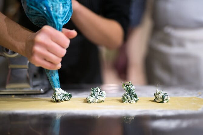 Authentic Pasta Class in Florence - What the $69.93 price really buys