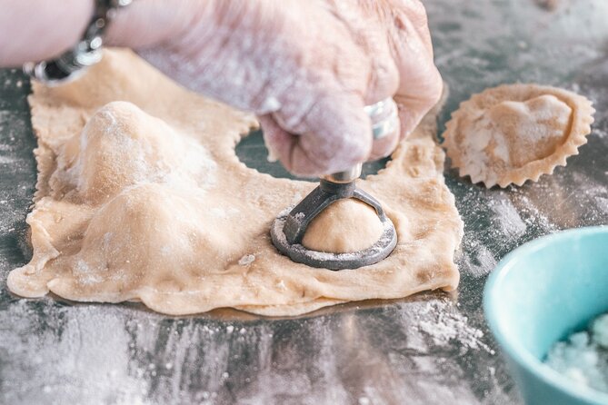 Authentic Pasta Cooking Class in Sorrento with Wine - Cooking on the hills above Sorrento