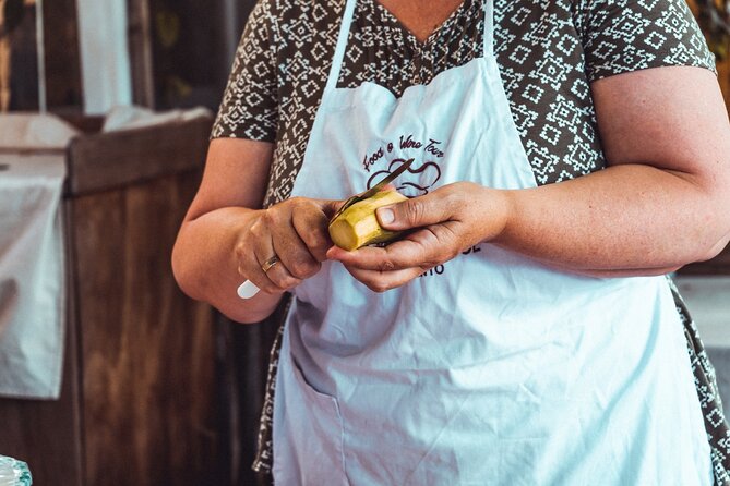 Authentic Pasta Cooking Class in Sorrento with Wine - Value at $114.65 per person