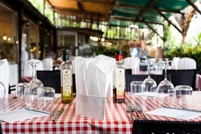 Authentic Pasta Cooking Class in Sorrento with Wine - Timing, meeting point, and cancellation terms