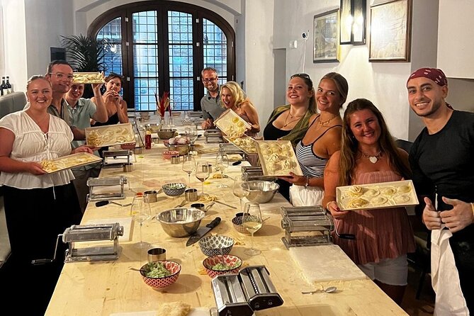 Authentic Pasta Making Class in Florence with a Local Chef - Key points to know before booking