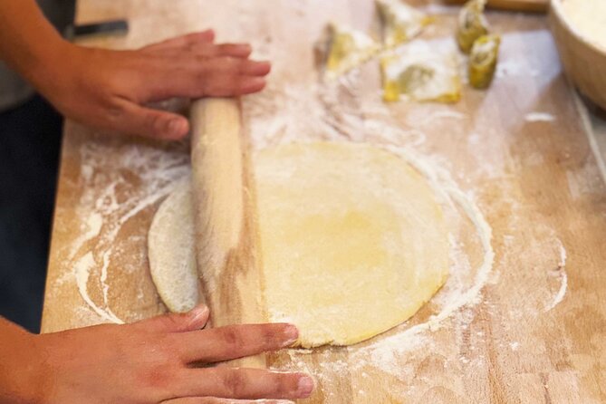 Authentic Pasta Making Class in Florence with a Local Chef - Starting at Tre Pepi in central Florence