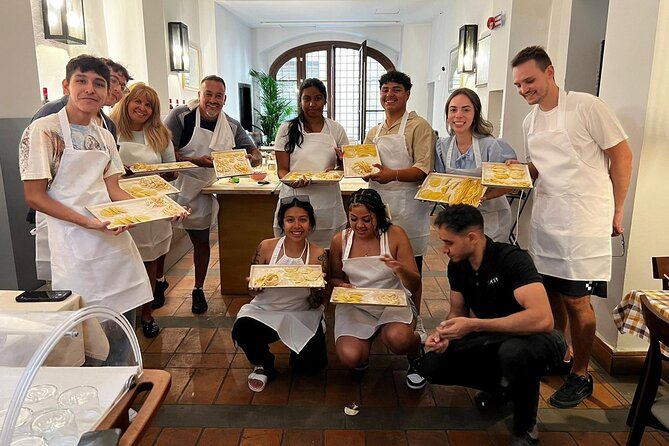 Authentic Pasta Making Class in Florence with a Local Chef - Is $95.18 a fair price?