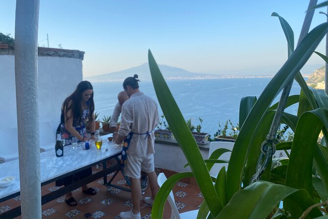 Authentic Pasta & Pizza Cooking Class with Sorrento Coast Pickup - Why this Sorrento cooking class feels different