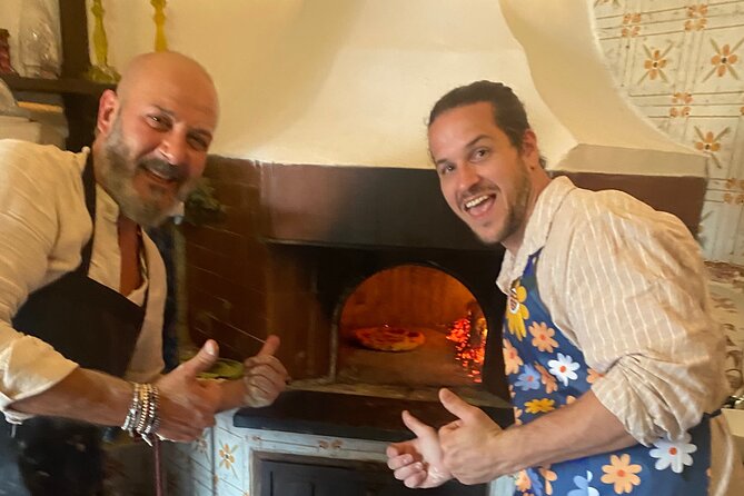 Authentic Pasta & Pizza Cooking Class with Sorrento Coast Pickup - Who will enjoy it most