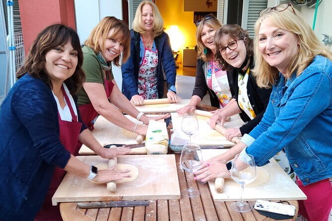Authentic Tuscan Pasta Class in Florence with Local Chef Cinzia - Key things to know before booking