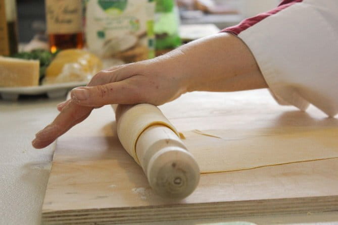 Authentic Tuscan Pasta Class in Florence with Local Chef Cinzia - The value of a $180 Florence cooking experience