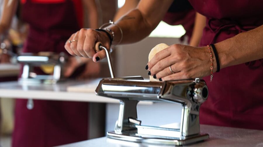 Bardolino: Garda Lake Pasta Cooking Class at Agritourism - How much value do you get for $93?