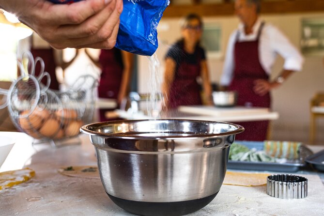 Bardolino: Garda Lake Pasta Cooking Class at the Agritourism - A peaceful setting with a few limits