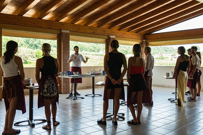 Bardolino: Garda Lake Pasta Cooking Class at the Agritourism - Is the $94.91 price good value?
