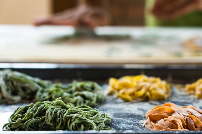 Bardolino: Garda Lake Pasta Cooking Class at the Agritourism - Booking, timing, and cancellation details