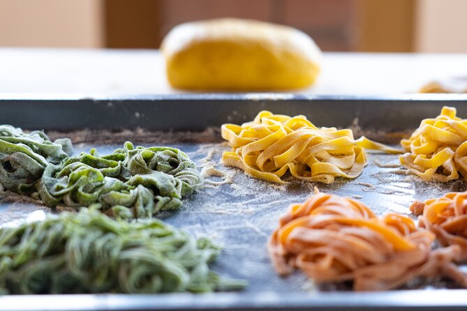 Bardolino: Garda Lake Pasta Cooking Class at the Agritourism - Making tagliatelle from scratch