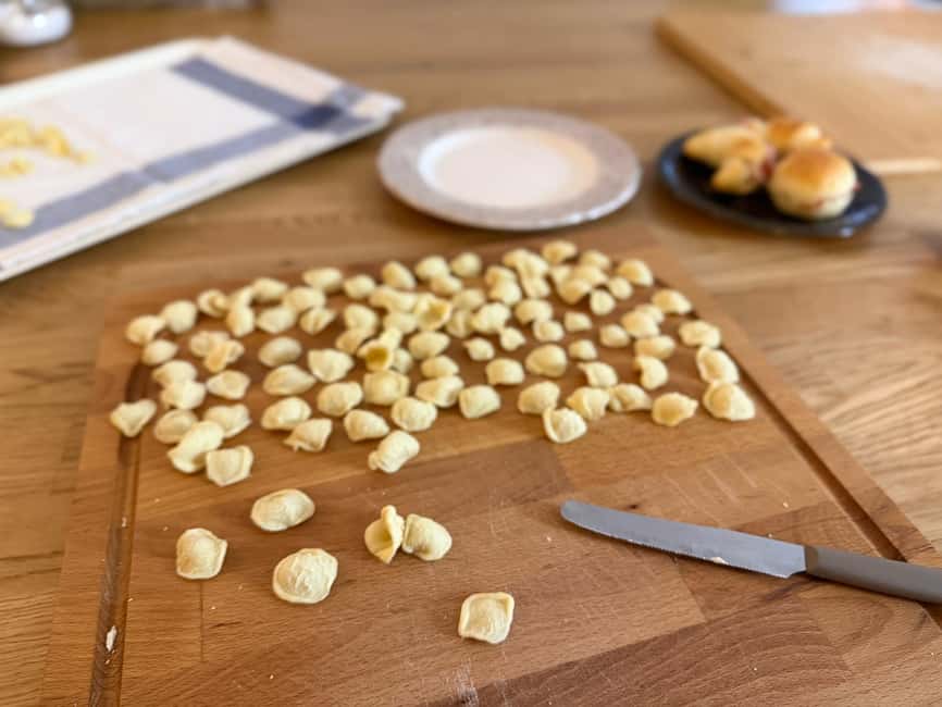 Bari: Apulian Cooking Class - Fresh Pasta and Focaccia - Why this Bari cooking class works