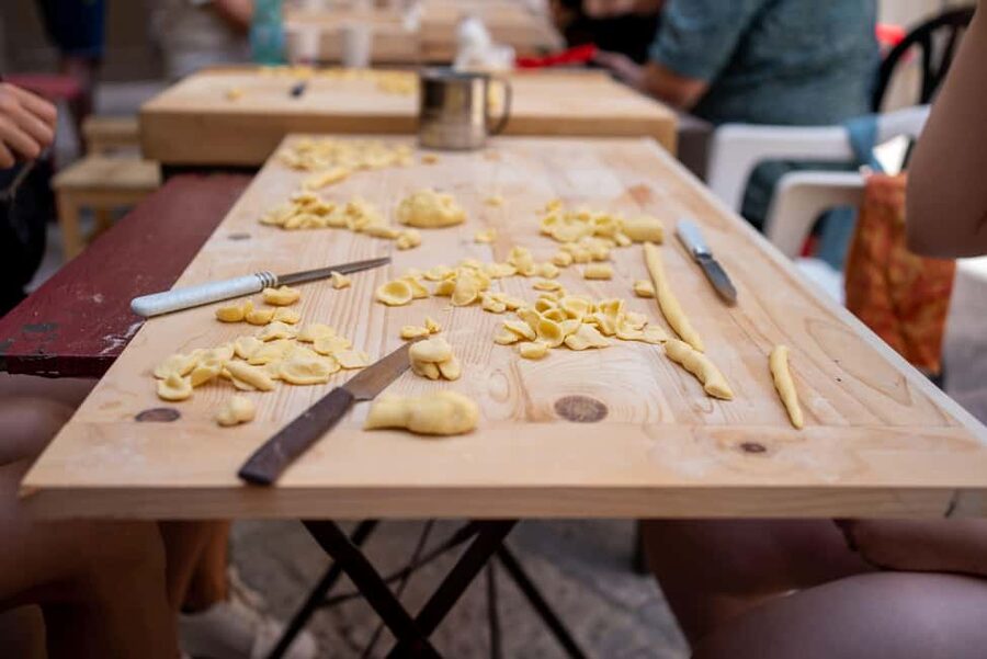 Bari: Bike Tour & Pasta Making Experience - Key points to know before you book