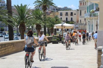 Bike Tour & Pasta Making Experience
