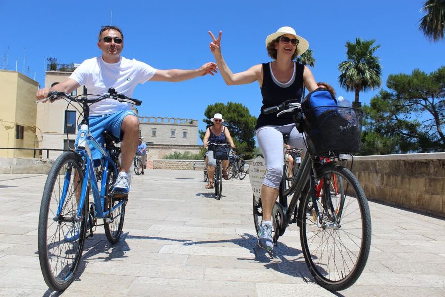 Bari: Bike Tour & Pasta Making Experience - Who should book this Bari tour?