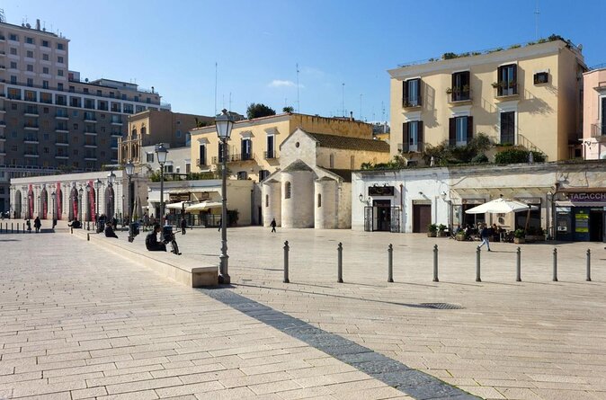 Bari Bike Tour with Pasta Experience - Key points at a glance