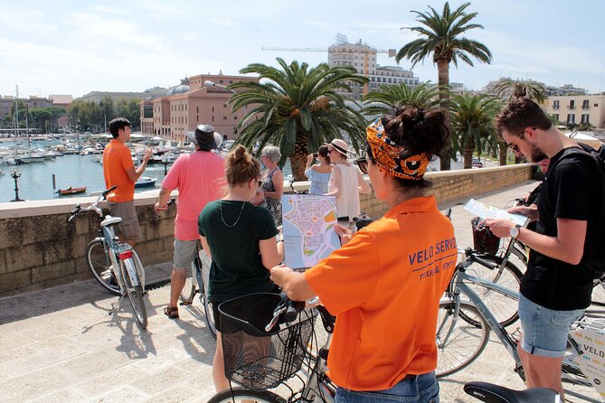 Bari Bike Tour with Pasta Experience - Why this Bari combination works