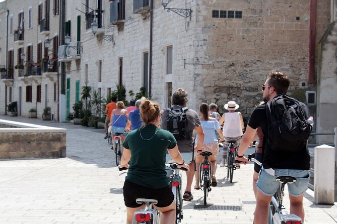 Bari Bike Tour with Pasta Experience - Cathedral of San Sabino and the Roman layers below