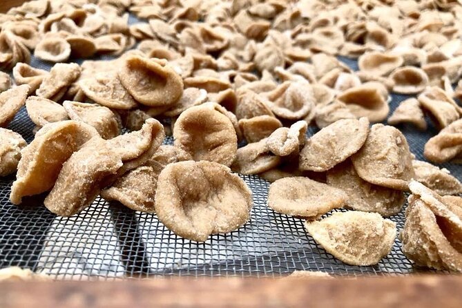 Bari Bike Tour with Pasta Experience - Piazza Mercantile and everyday Bari