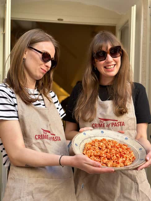 Bari: Pasta Experience Walking Tour - Seeing Bari through its old lanes