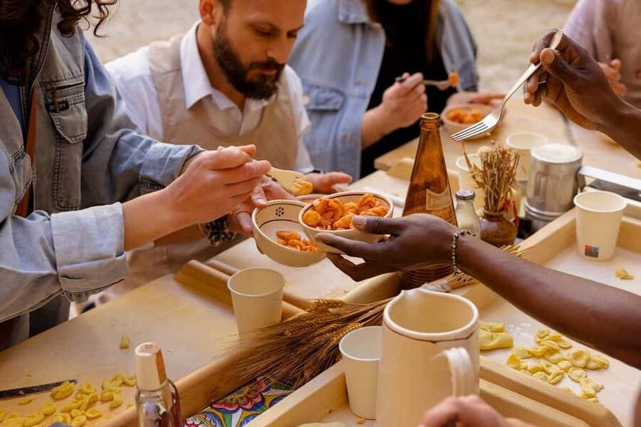 Bari: Pasta Experience Walking Tour - Should you book the Bari Pasta Experience Walking Tour?