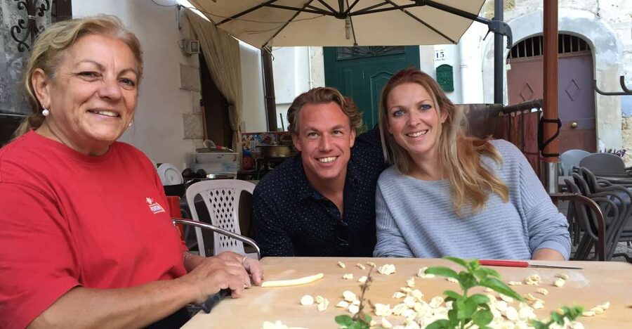 Bari Rickshaw Tour with Pasta Experience - Key Details Before You Book