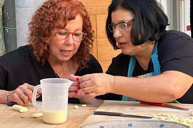 Bari Walking Tour with Pasta Experience - Starting near Strada Vallisa