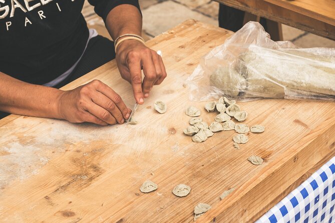 Bari Walking Tour with Pasta Experience - Bari Cathedral and the underground Succorpo
