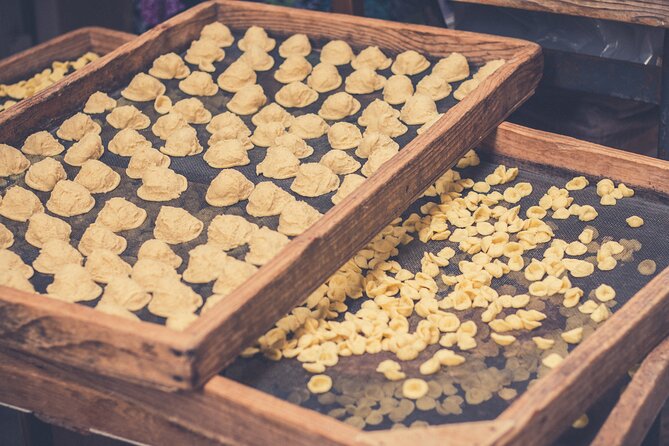 Bari Walking Tour with Pasta Experience - Norman-Swabian Castle and the limits of a quick stop