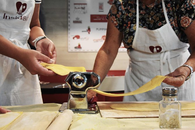 Become a Masterchef in Rome: Pasta, Ravioli and Tiramisù Class - Key details before you book
