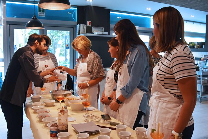 Become a Masterchef in Rome: Pasta, Ravioli and Tiramisù Class - Starting with a Spritz and Roman snack