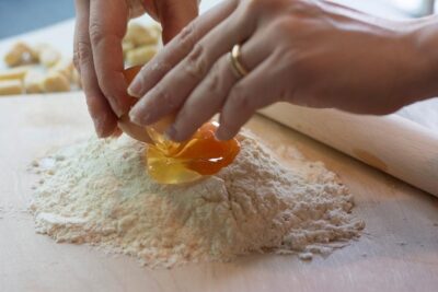 Enjoy Spritz and Pasta Making in Piazza Navona