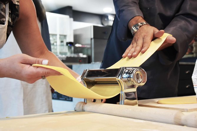 Become a Masterchef in Rome: Pasta, Ravioli and Tiramisù Class - Building a personal tiramisù