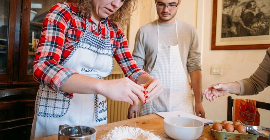 Bergamo: Pasta & Tiramisu Cooking Class at a Local's Home - Why this Bergamo cooking class feels personal