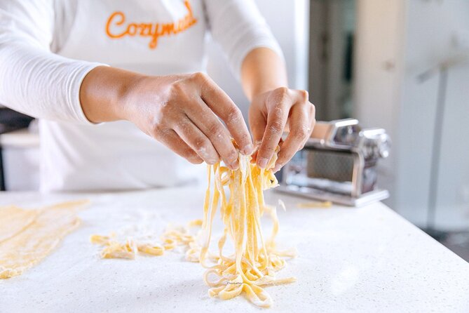 Best Italian Pasta Class in Los Angeles (Includes 3-Course Meal) - Key points to know before booking
