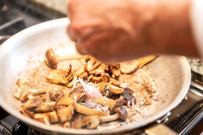 Best Italian Pasta Class in Los Angeles (Includes 3-Course Meal) - Dessert closes the Italian meal