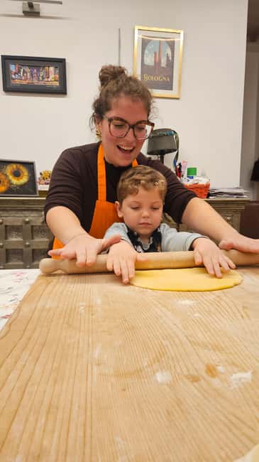 Bologna: Express Pasta-Making Class with Tasting - Key points to know before booking