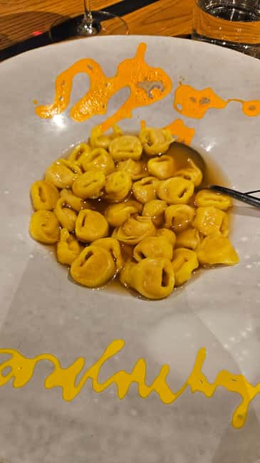 Bologna: Express Pasta-Making Class with Tasting - What the $62 price gets you