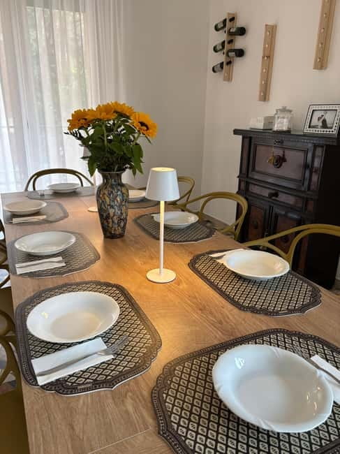 Bologna: Grandma's Recipe Pasta Cooking Class - Key points to know before booking