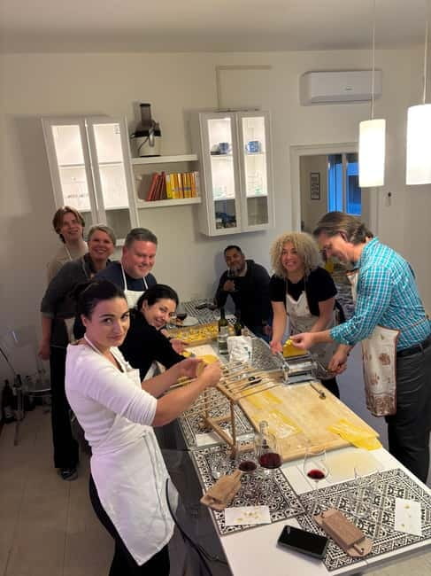 Bologna: Grandma's Recipe Pasta Cooking Class - Ragù, sage butter, and seasonal tomato sauce