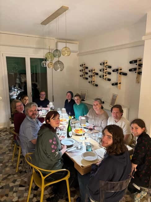 Bologna: Grandma's Recipe Pasta Cooking Class - Starting near downtown Bologna