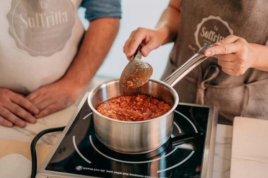 Bologna: Original Lasagna & Gelato Class at a Cooking School - Key points at a glance
