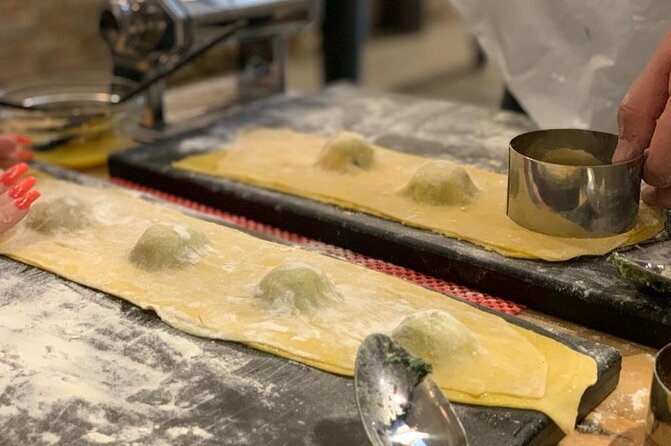 Bologna: Pasta and Tiramisu Small Group Cooking Class with Wine - Key points at a glance