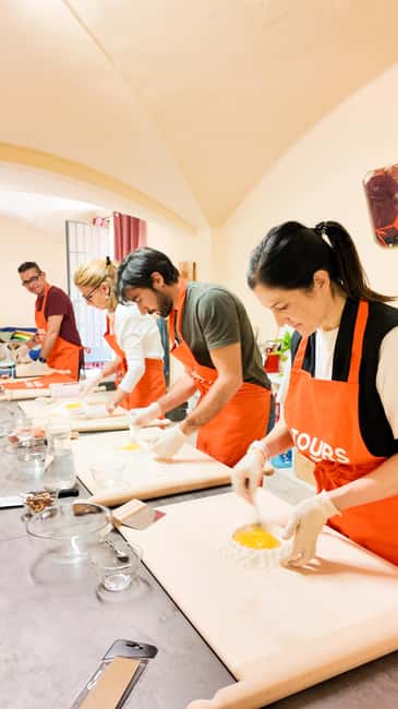 Bologna: Pasta Cooking Class, Ragu, Spritz, Wine & Gelato - What the prepared ragù adds, and what it leaves out